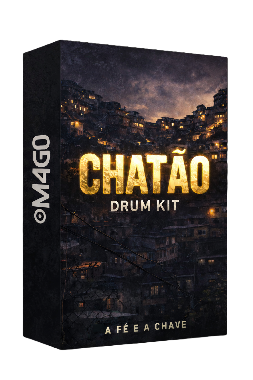 Chatão Drum Kit